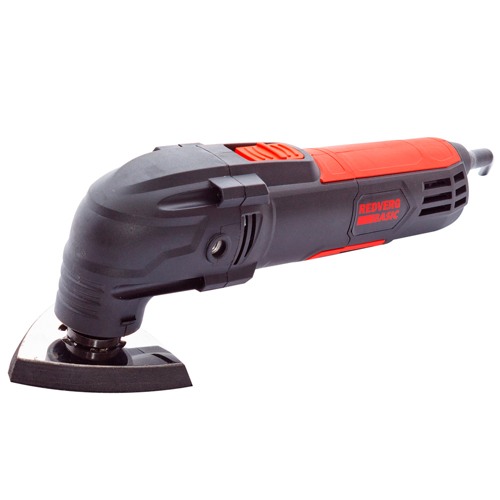 Инструмент многофункциональный REDVERG Базовый/Basic MT250