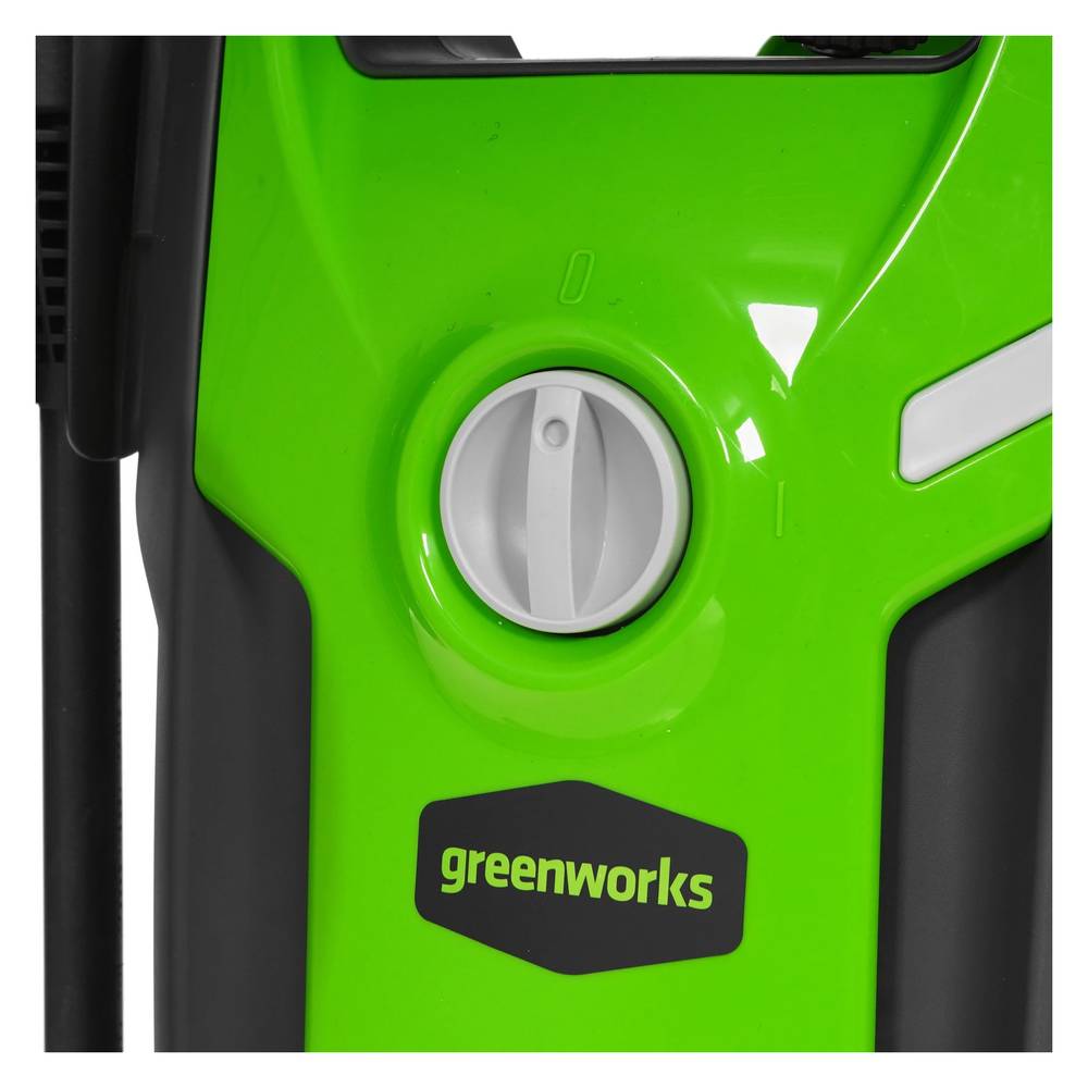 Мойка высокого давления электрическая Greenworks GPWG4II