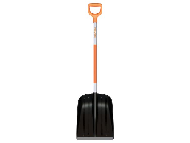 Лопата для уборки снега SnowXpert FISKARS (длина:1310мм, ширина:350мм) (1062827)