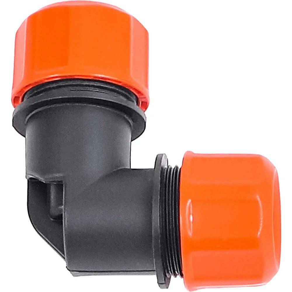 Цанговый уголок Жук 1/2 "- 1/2"