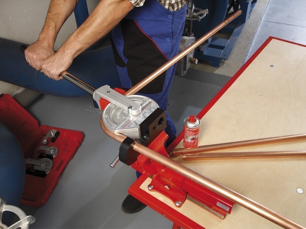 Трубогиб Rothenberger ROBEND H+W PLUS 10мм