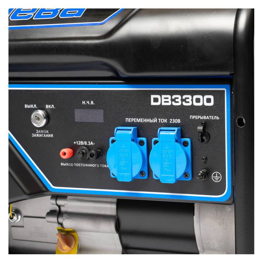 Генератор бензиновый НЕВА DB3300
