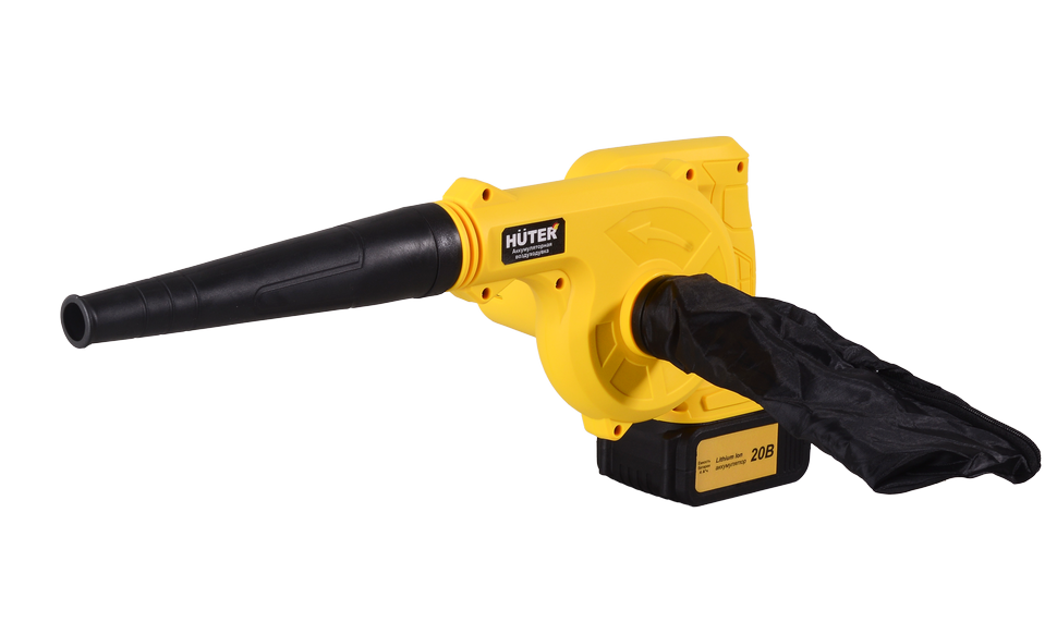 Воздуходувка аккумуляторная CB-20/2Li EA+ Huter