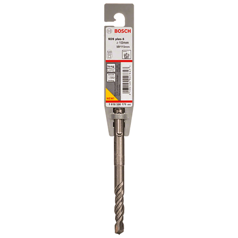 Бур SDS plus Bosch 10х 50 (176)