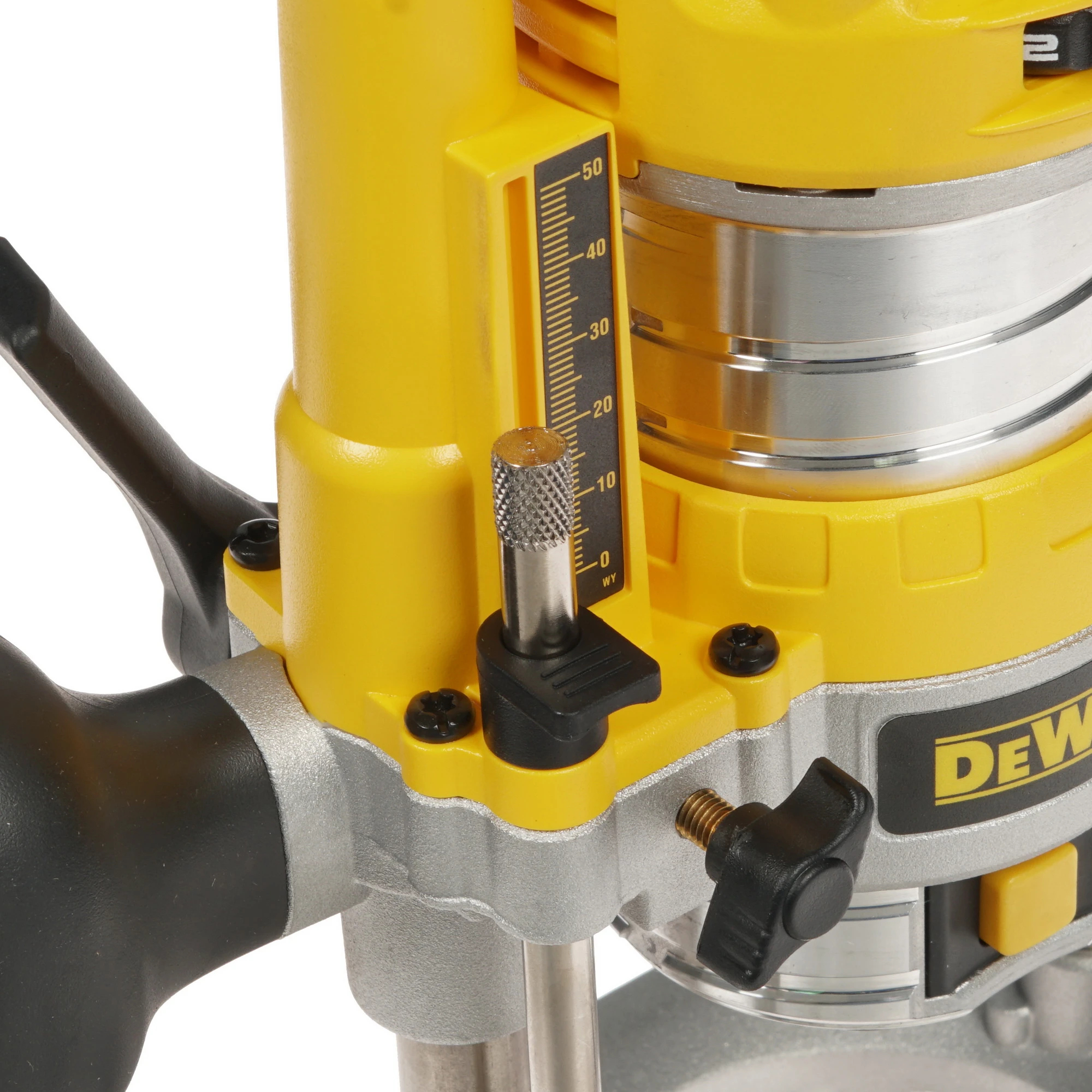 Фрезер аккумуляторный DeWalt DCW604N (без акк, без з/у)