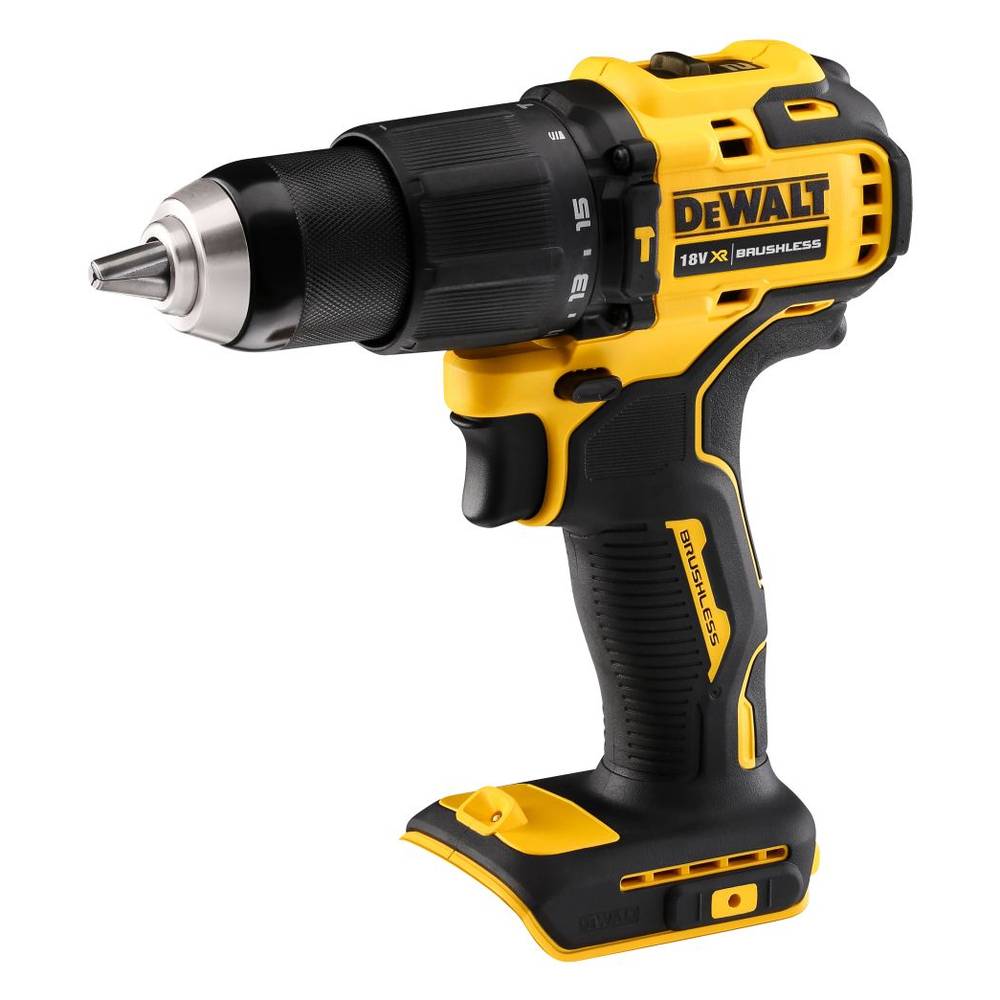 Шуруповерт аккумуляторный DeWalt DCD709P2T