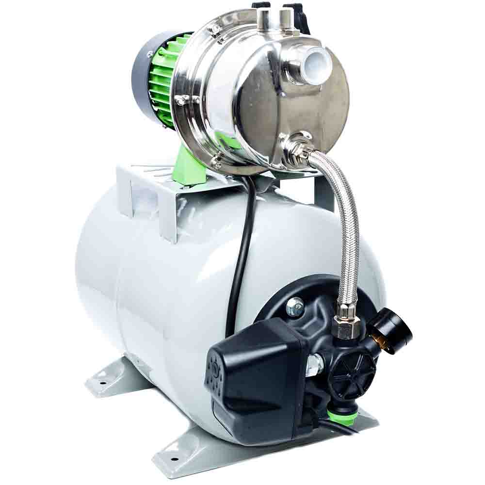 Станция насосная REDVERG RD-SPS80/24L
