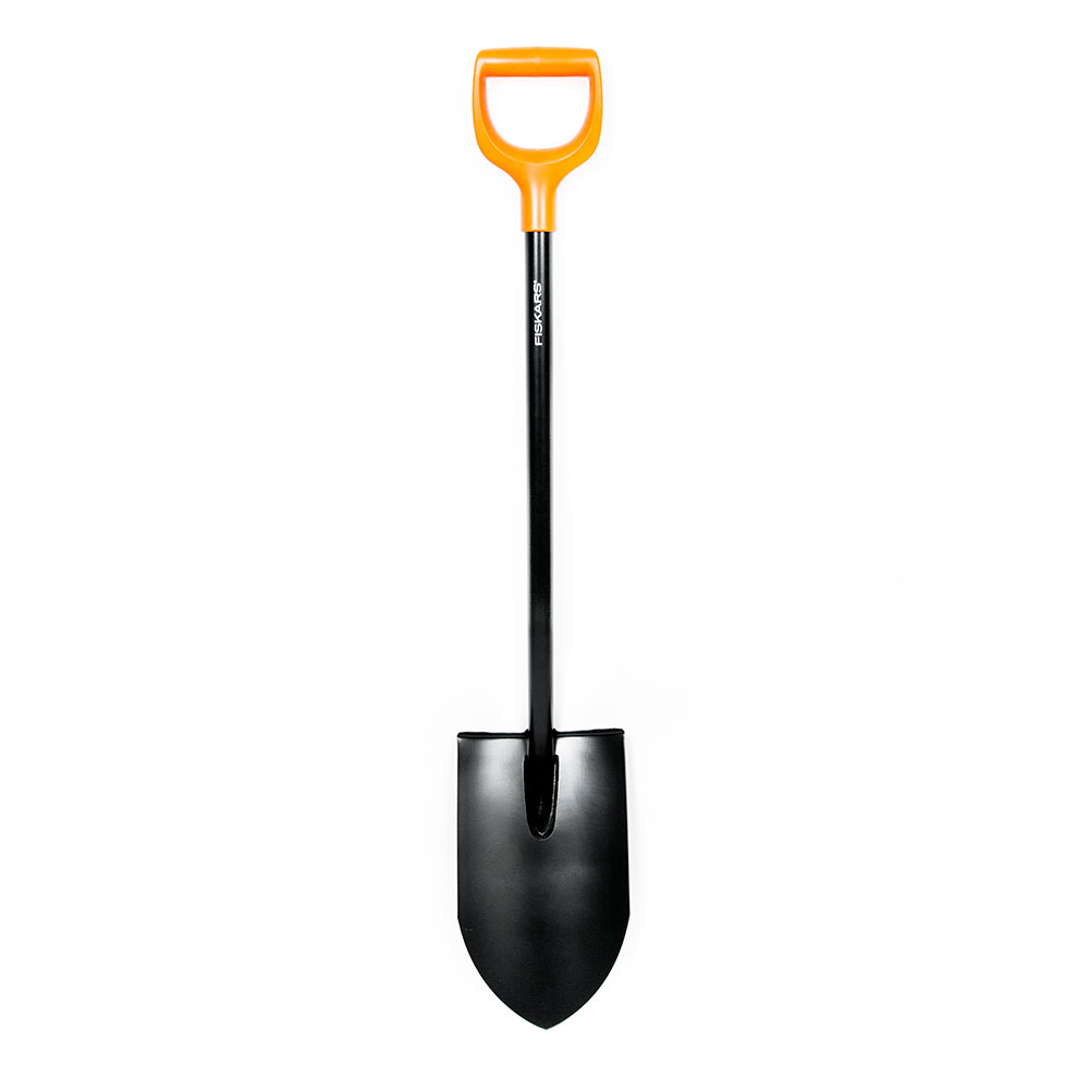 Лопата FISKARS для земляных работ Solid (1026684/131921)