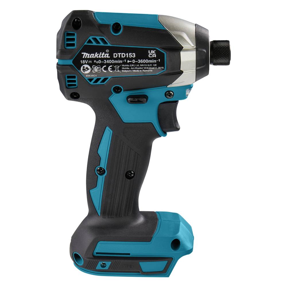 Шуруповерт аккумуляторный ударный Makita DTD153SF