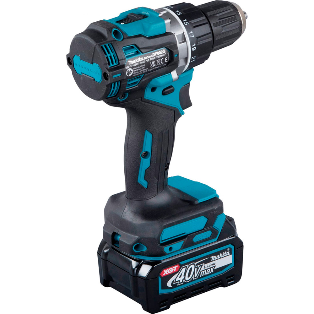 Шуруповерт аккумуляторный Makita DF002GD201