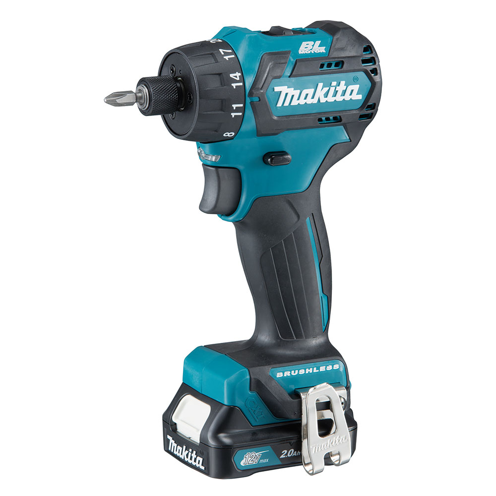 Шуруповерт аккумуляторный Makita DF032DWAE