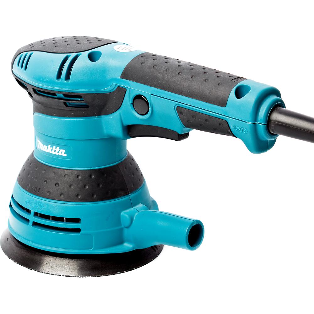 Машина плоско-шлифовальная эксцентриковая Makita BO5040