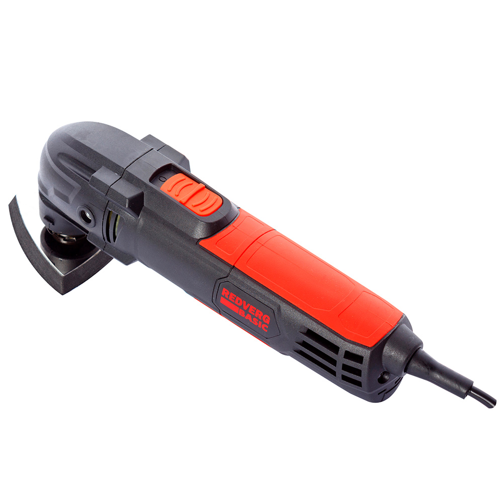 Инструмент многофункциональный REDVERG Базовый/Basic MT250