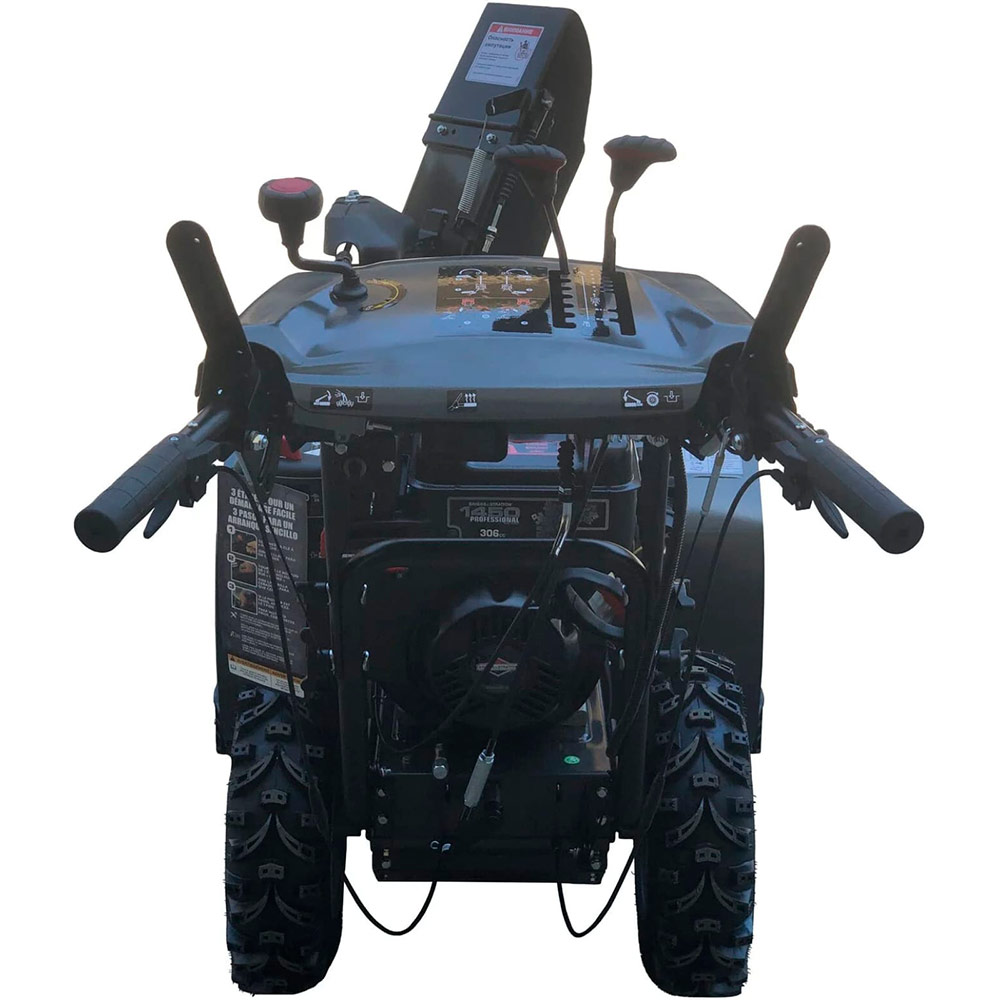 Снегоуборщик бензиновый EVOline SBG 760