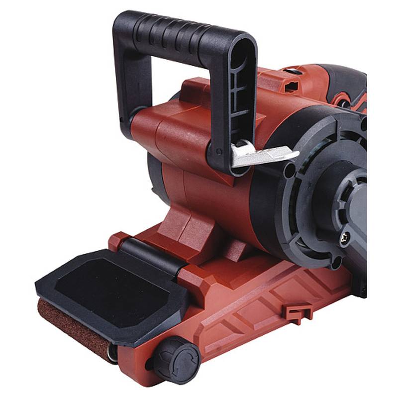 Машина шлифовальная ленточная REDVERG RD-BS1200