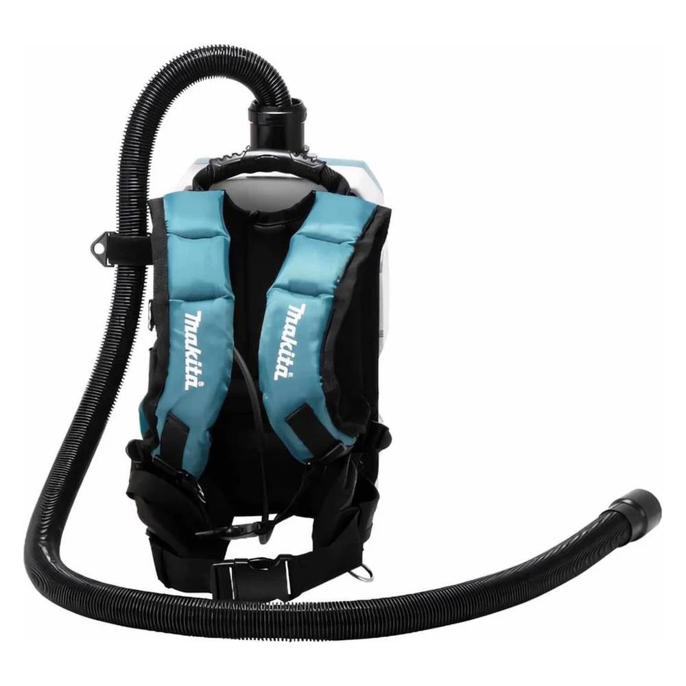 Пылесос аккумуляторный ранцевый Makita DVC265ZXU (б/акк,б/зу)