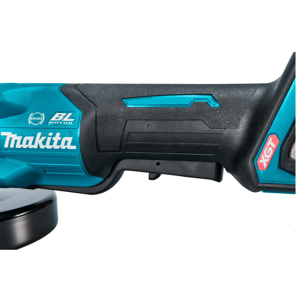 Машина шлифовальная угловая аккумуляторная Makita GA036GZ(без акк, без з/у)