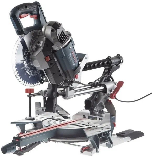 Пила торцовочная Bosch GCM 8 SDE