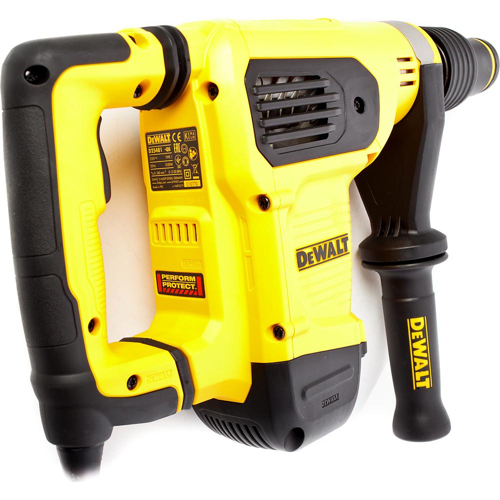 Перфоратор DeWalt D25481K-QS