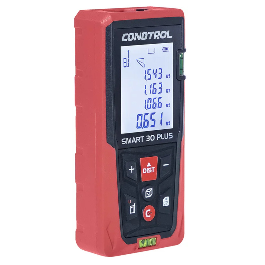 Измеритель длины лазерный  CONDTROL Smart 30 Plus