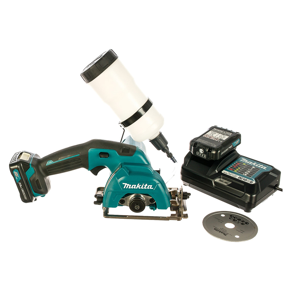 Пила алмазная аккумуляторная Makita CC301DWAE