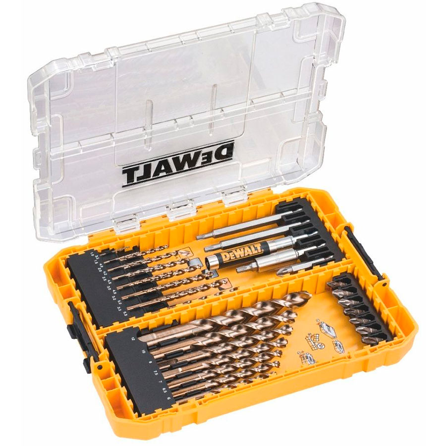 Набор сверл и бит DeWalt EXTREME 36шт DT70756