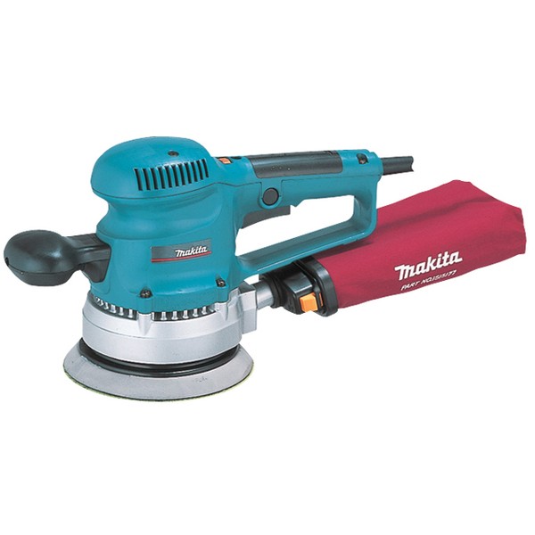Машина плоско-шлифовальная эксцентриковая Makita BO6030
