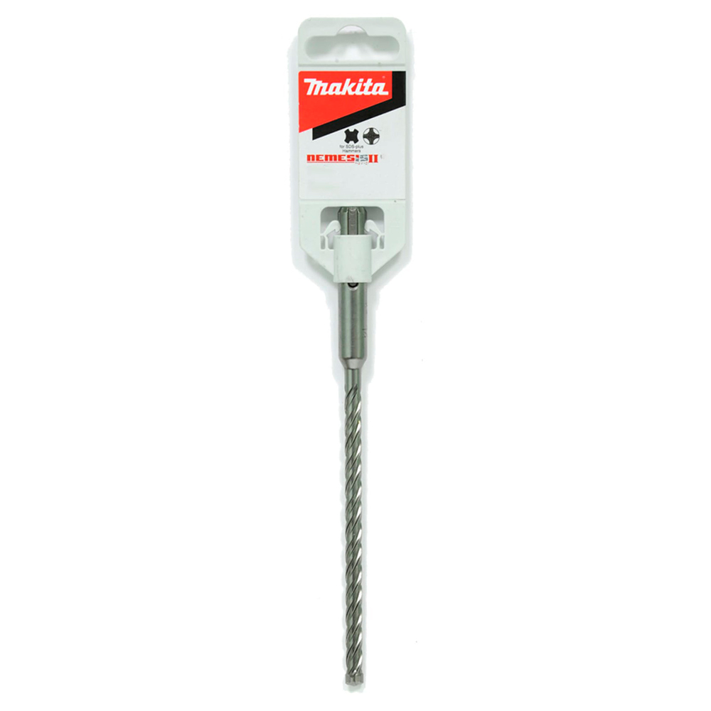 Бур Makita SDS-plus Nemesis II 6x265