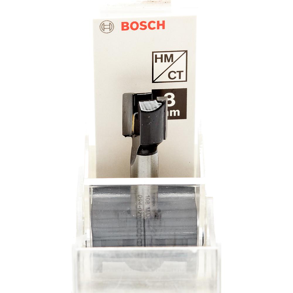Фреза Bosch HM-пазовая 13/12.7 (399)