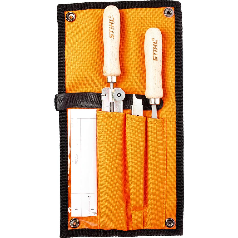 Комплект заточной Stihl 3/8 (ф5,2) (Сибирь)