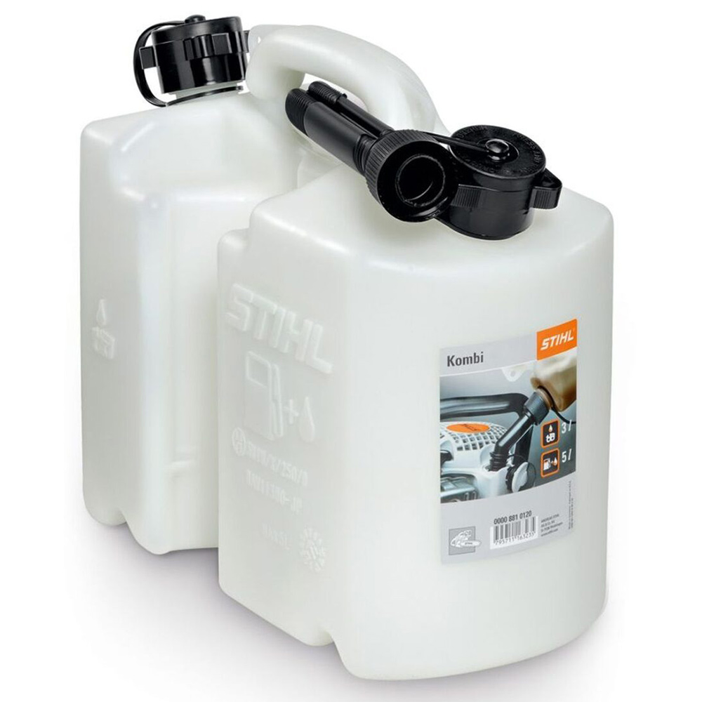 Канистра Stihl прозрачная "Стандарт"