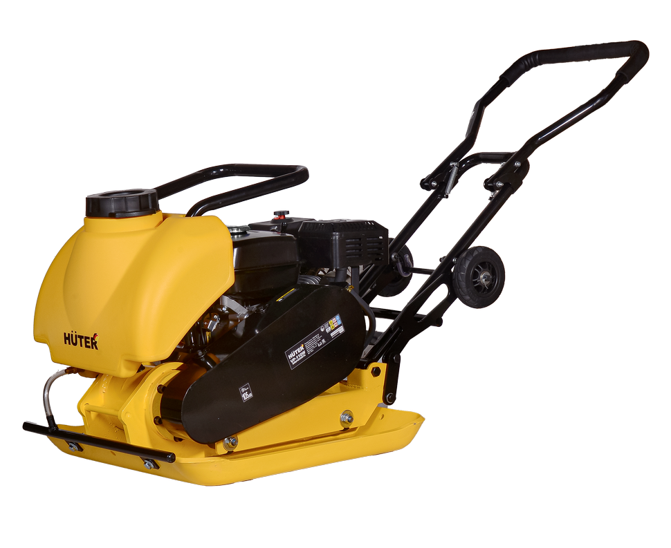 Виброплита VP-110W Huter