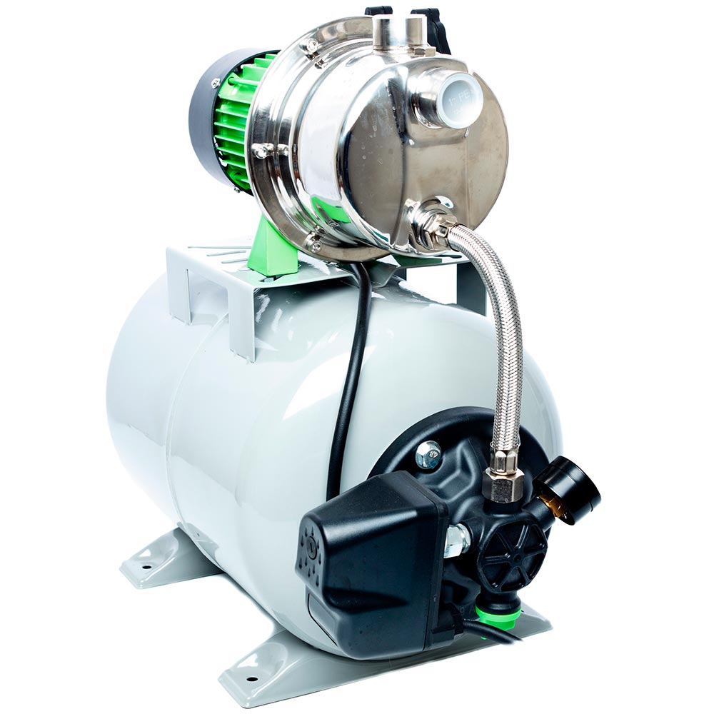 Станция насосная REDVERG RD-SPS100/24L