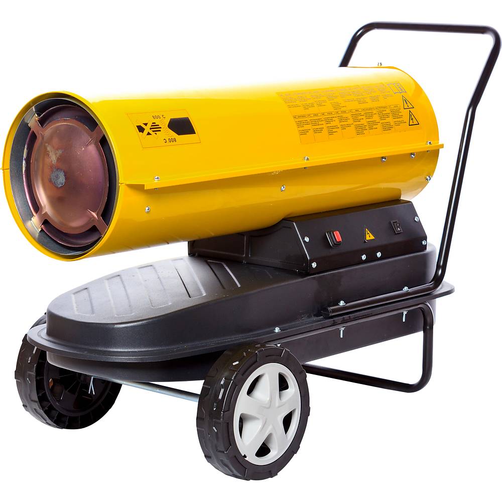 Воздухонагреватель дизельный REDVERG RD-DHD30WM