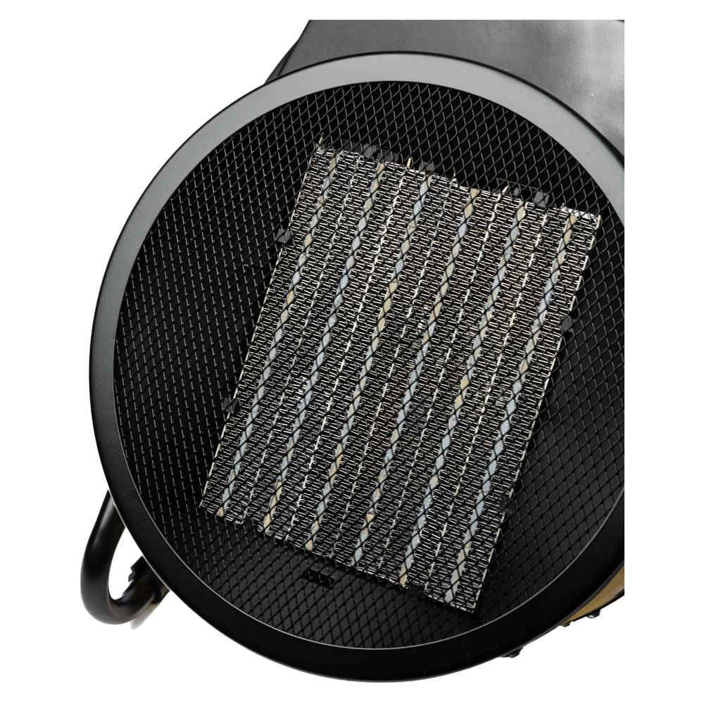 Воздухонагреватель электрический REDVERG RD-EHC5