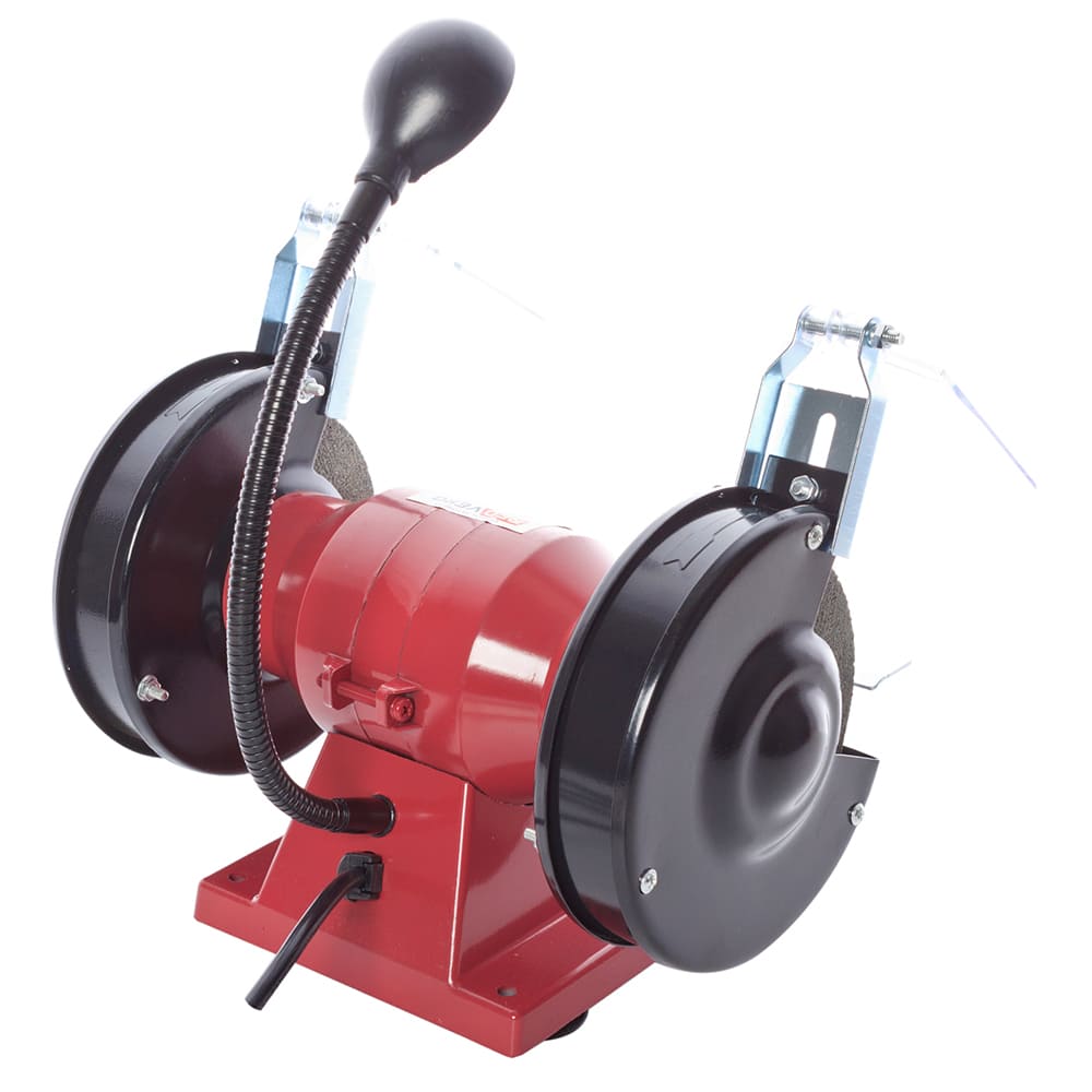 Станок заточной REDVERG RD-BG125-150L