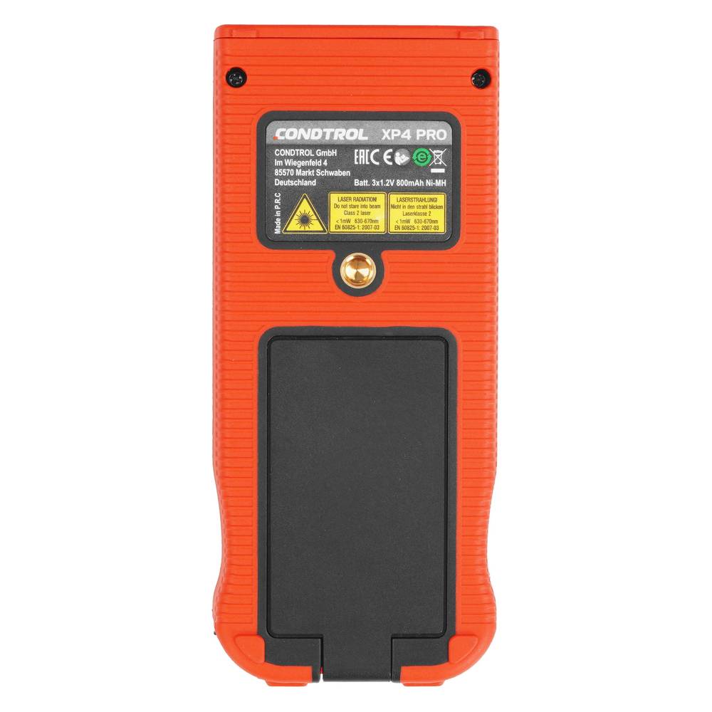 Измеритель длины лазерный CONDTROL XP4 pro