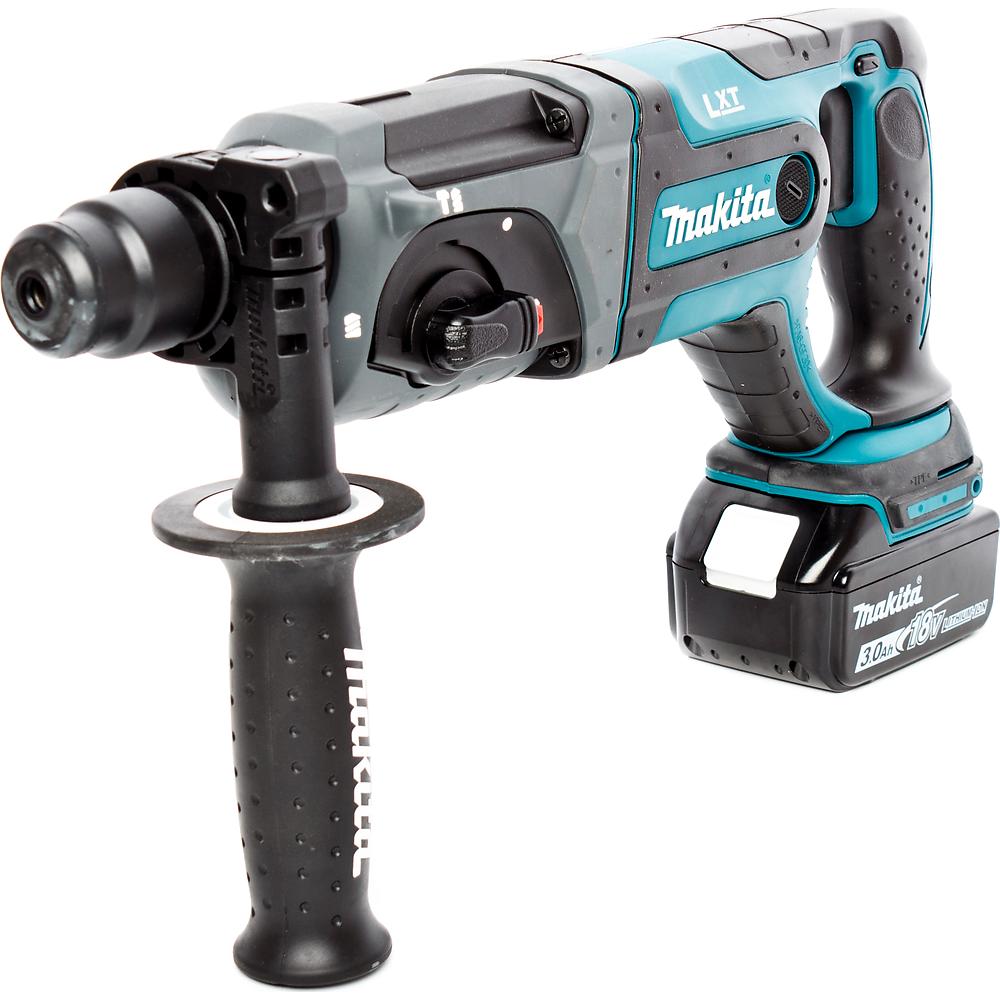 Перфоратор аккумуляторный Makita DHR241RFE