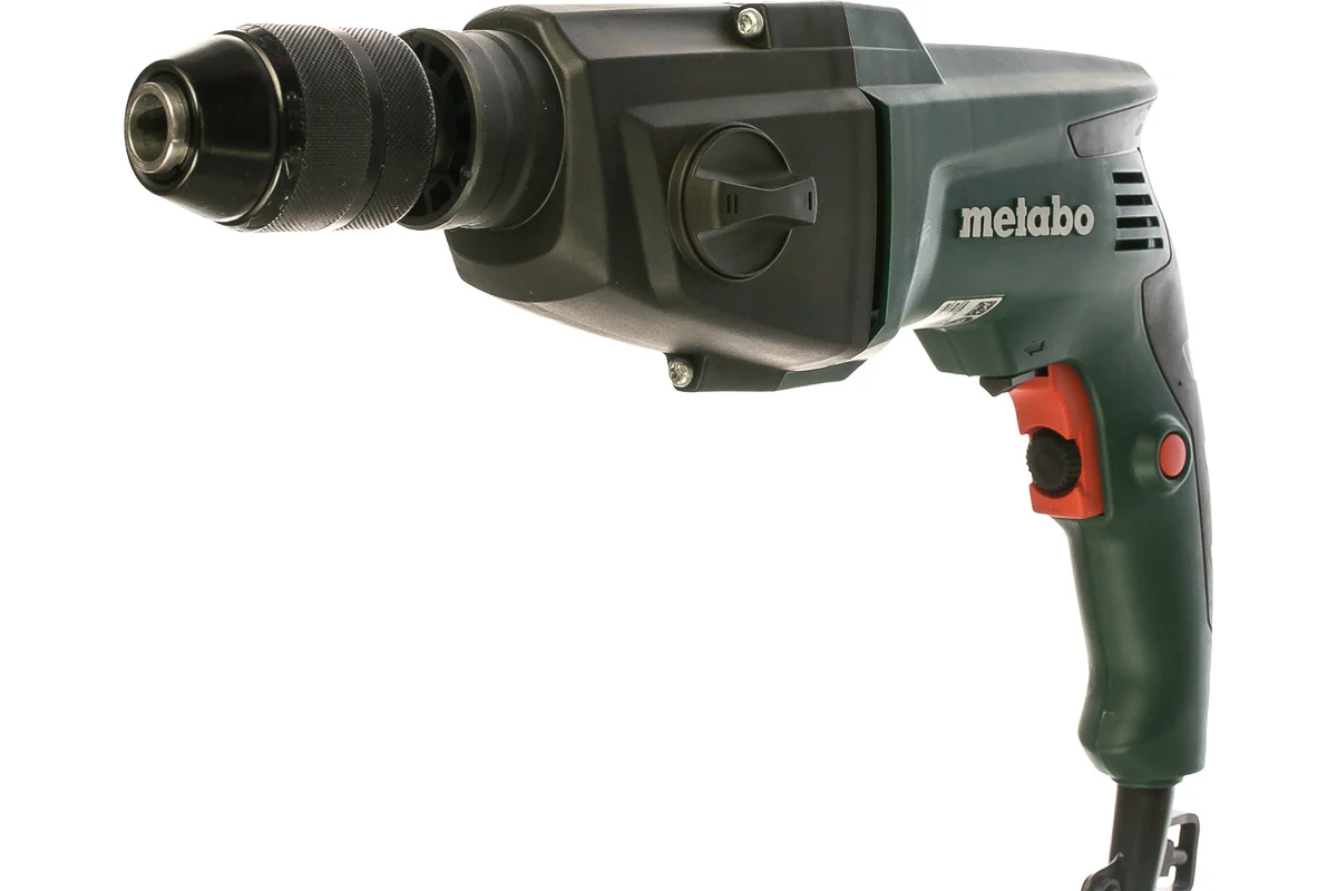 Дрель ударная Metabo SBE 760 (БЗП)