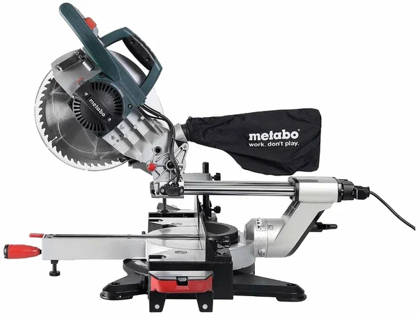 Пила торцовочная Metabo KGS 254 M
