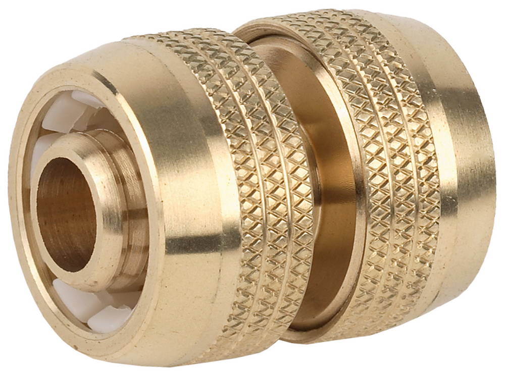 RACO PROFI, 1/2″, из латуни, для шланга, ремонтная муфта (4246-55018B)