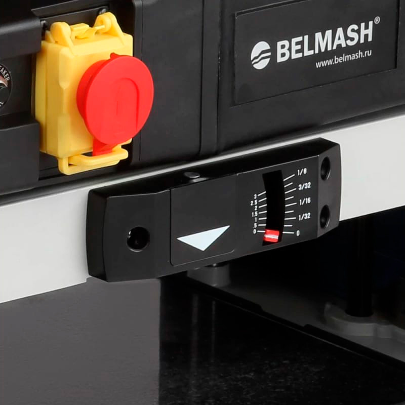 Станок рейсмусовый BELMASH P2200MH