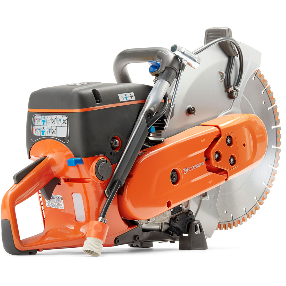 Бензорез Husqvarna K 770 (12"/20 мм)