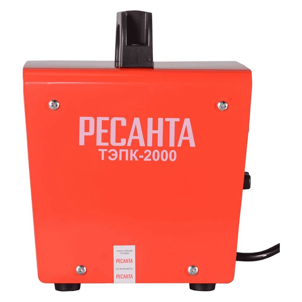 Воздухонагреватель электрический Ресанта ТЭПК-2000