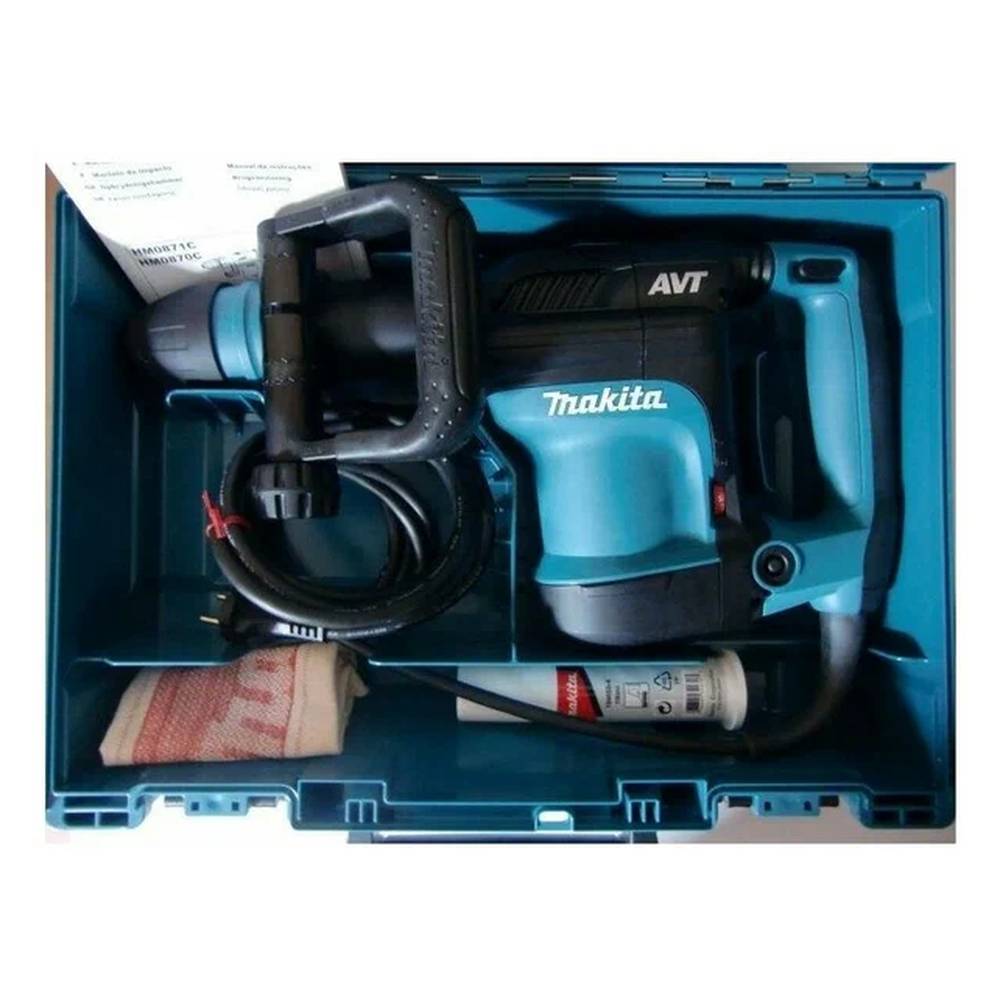 Электромолоток Makita HM0871C