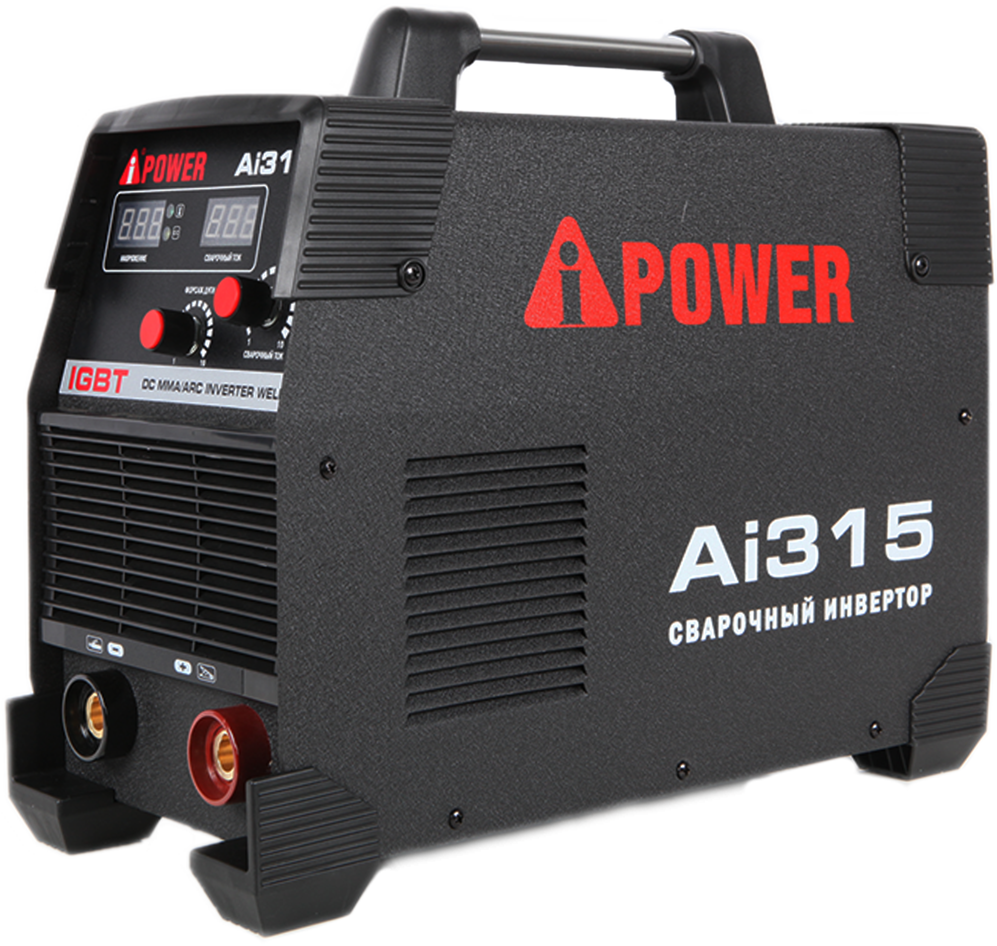 Инверторный сварочный аппарат A-iPower Ai315