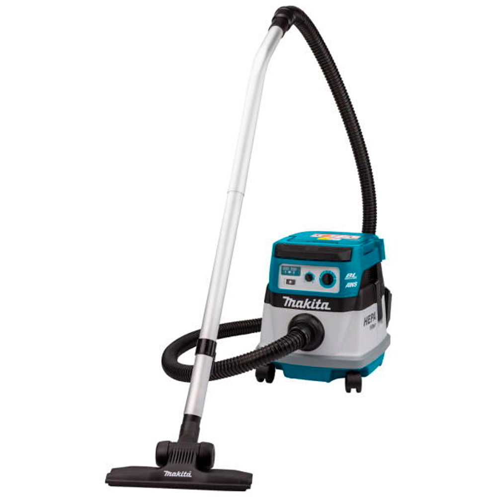 Пылесос аккумуляторный Makita DVC867LZX4