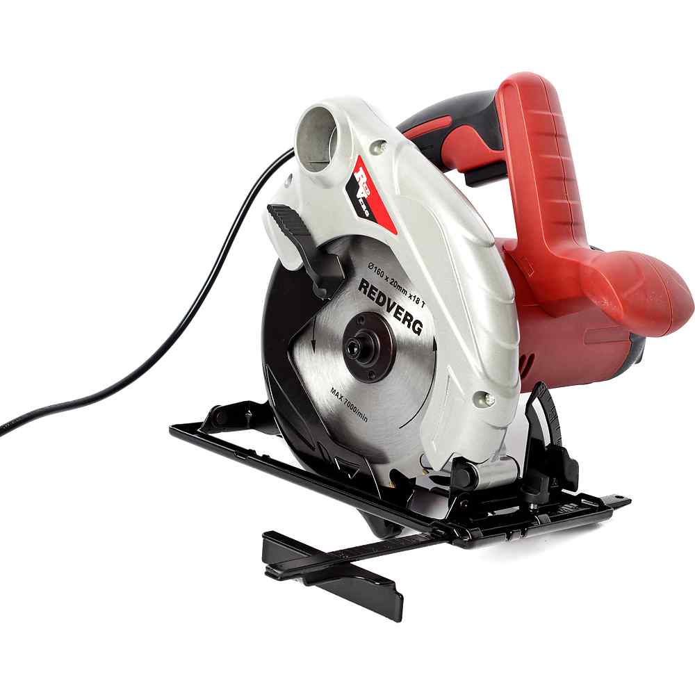 Пила дисковая электрическая REDVERG RD-CS130-55
