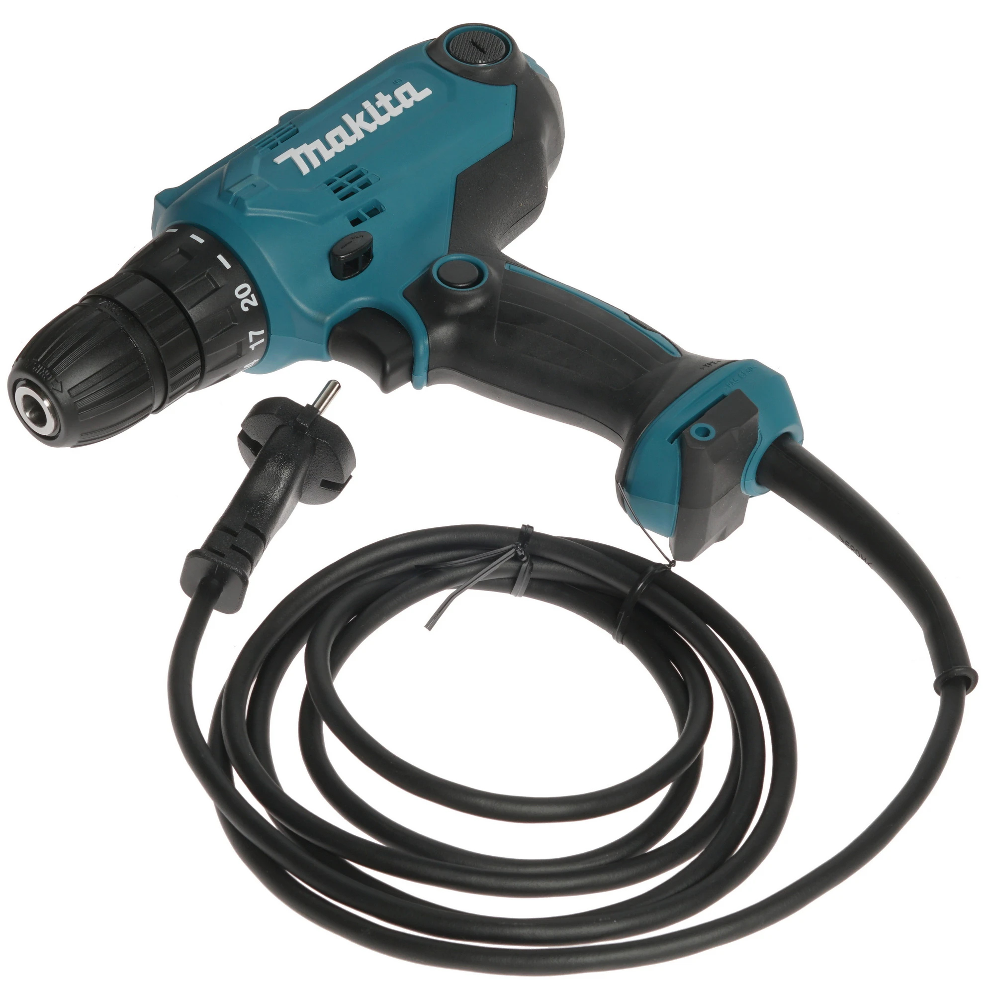 Шуруповерт электрический Makita DF0300+D-58833