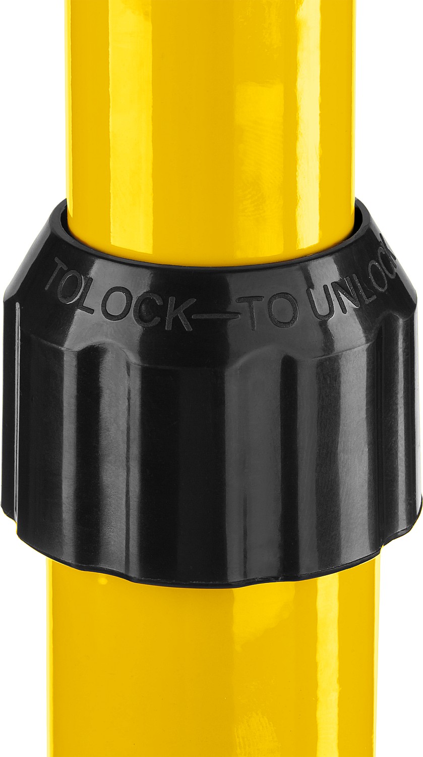 STAYER MAXStable, 1.6 м, телескопический штатив для прожектора (56920)